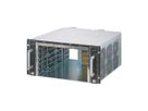 SCHROFF ATCA System 300/40 Series, 6 slot, DC, maille répliquée, Bussed IPMB