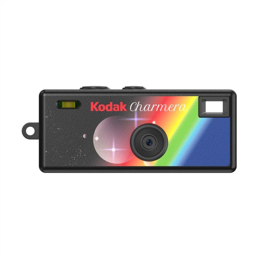 Appareil photo numérique Kodak Charmera Mini, porte-clés, Boîte surprise, HD