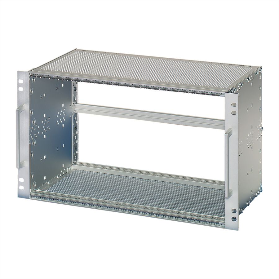 SCHROFF Bausatz, EN 50155, geschirmt, für CompactPCI Anwendungen - BGTR PRO IEEE 6HE 84TE 235T