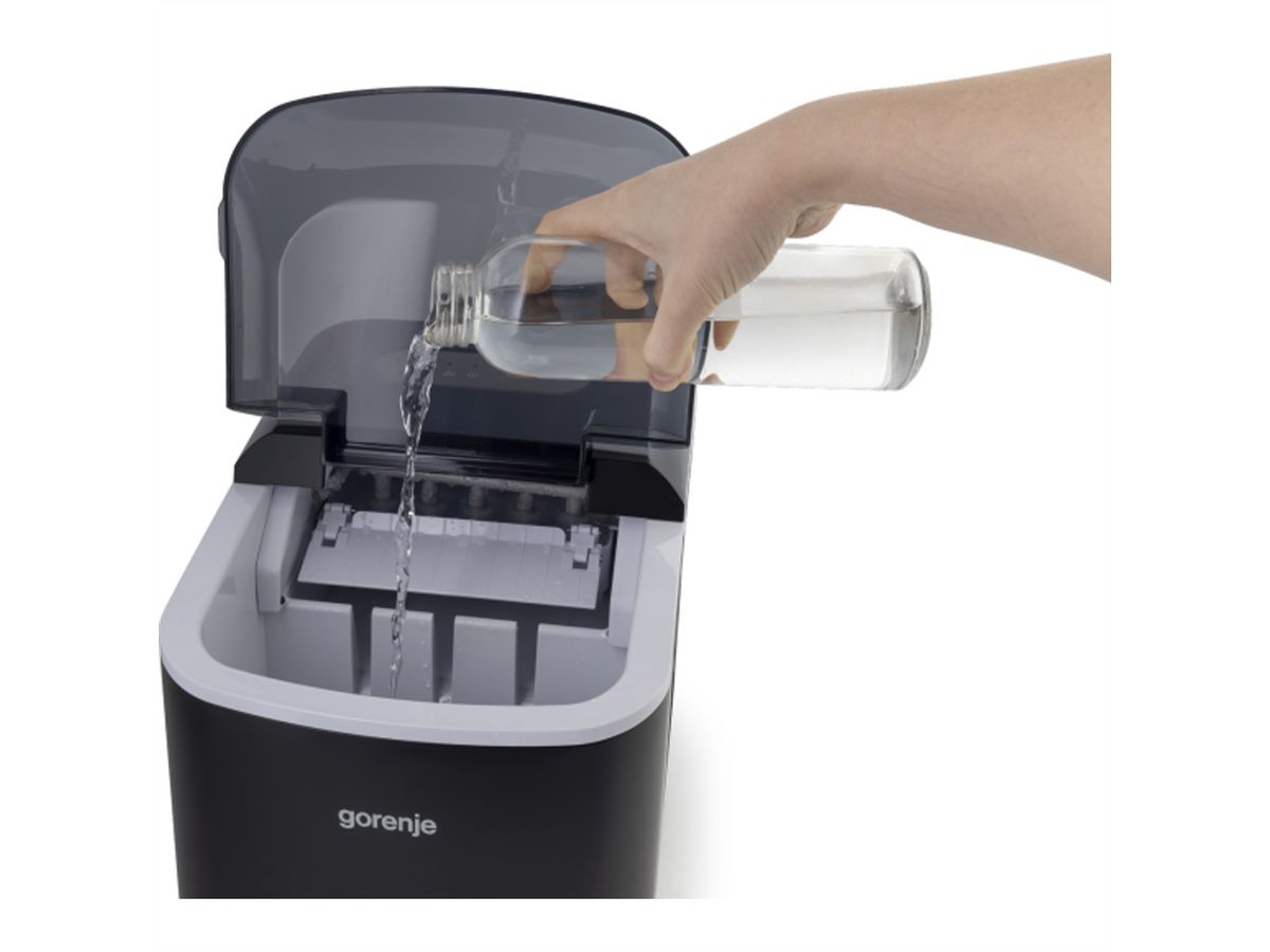 Gorenje  Machine à glaçons IMDW1500B, 120 W, 2,2 L, noir