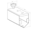 Hagor Gabarit de perçage CPS - drilling template
