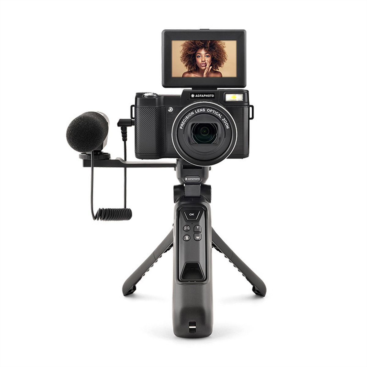 Agfa Digital Compact Camera VLG4KOPT