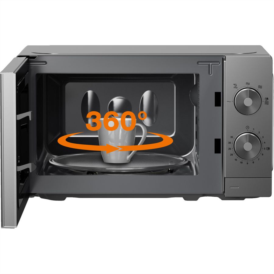 Gorenje Micro-ondes MO20E1T4, 700 W, 20 L