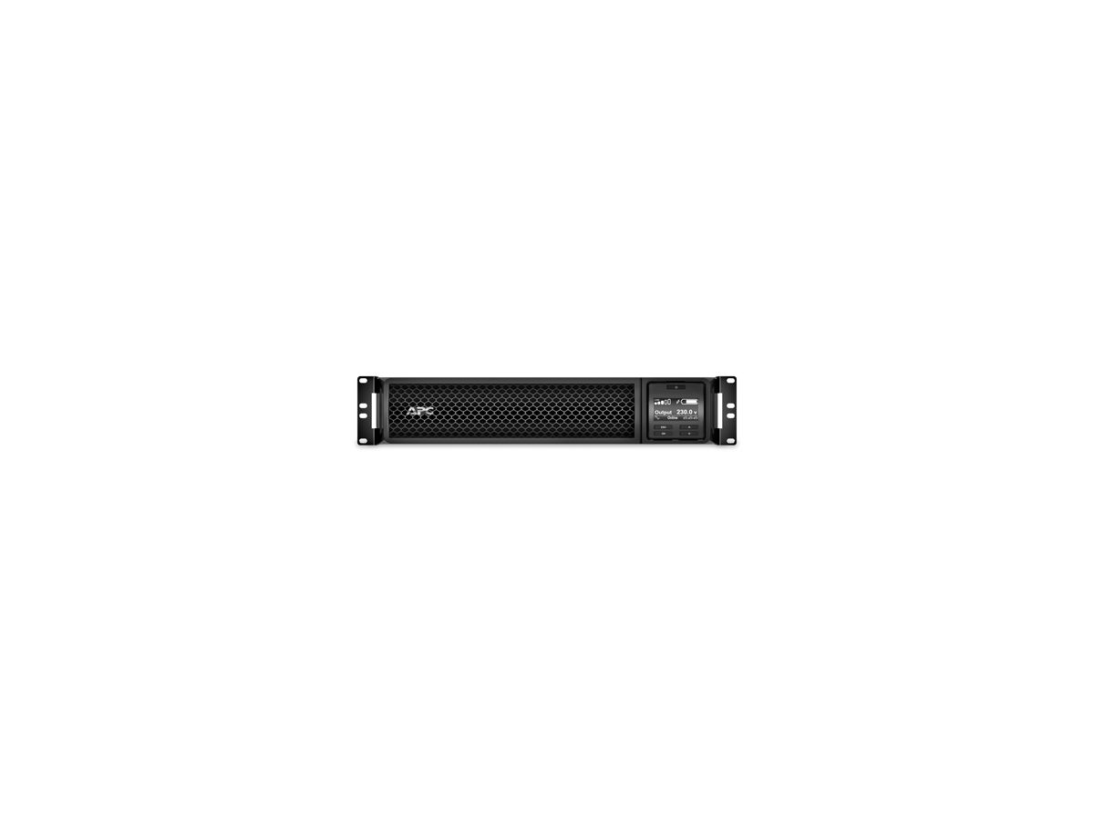 APC Smart-UPS SRT RM 2200VA 230V Rack