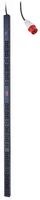 APC Rack PDU, Basic, Zero U, 11 kW, 230V, (36) C13 & (6) C19 unité de distribution d'énergie 42 sortie(s) CA 0U Noir