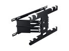 **Retoure**Samsung Full Motion Slim Fit Wallmount 43"~55"/QD 55"~65"