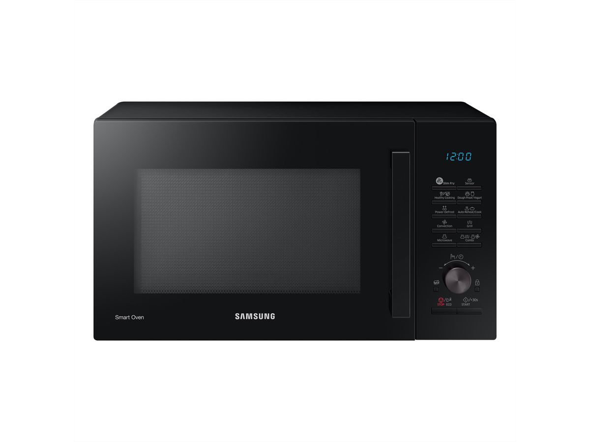 Samsung Smart Oven & Hot Air Microwave MW5100H, noir