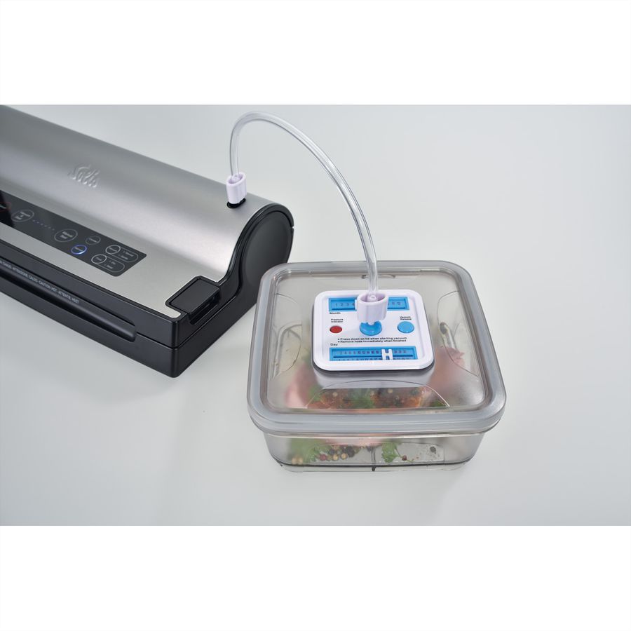 Solis appareil sous vide Vac Prestige 575