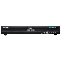 ATEN CS1182DP 2-Port USB DisplayPort Secure KVM Switch