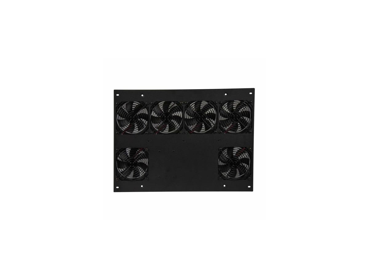 Middle Atlantic Products ERK-414FT-K-EU accessoire de racks Panneau supérieur