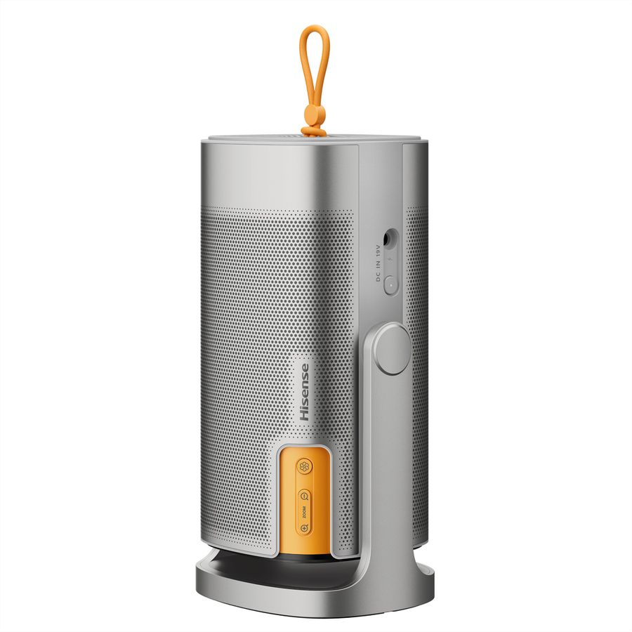 Hisense Laser Beamer P1, 80"-150", 1000AL, FHD, Battery