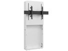 Hagor Medienstele CON-Line W Lift, Boden-Wand, 55 - 75"