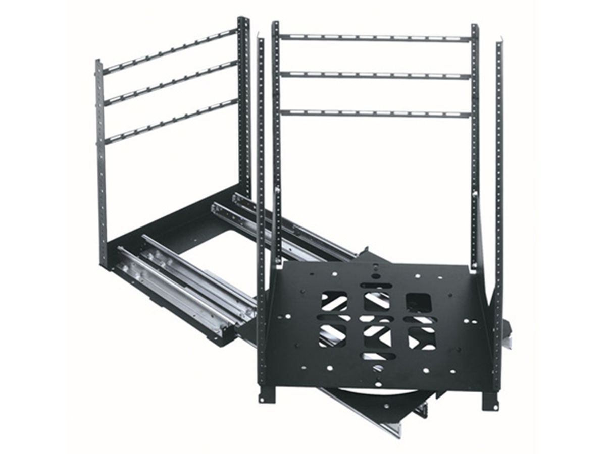 Middle Atlantic Products SRSR-4-12 Rack Zubehör