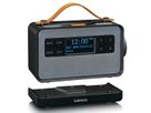 Lenco DAB+ Radio PDR-065BK