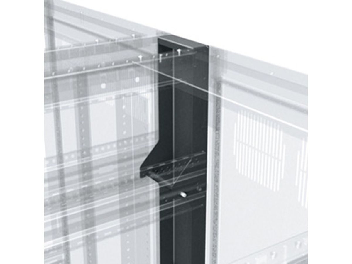 Middle Atlantic Products BGR-CC-45FB Rack Zubehör Kabelmanagementtafel