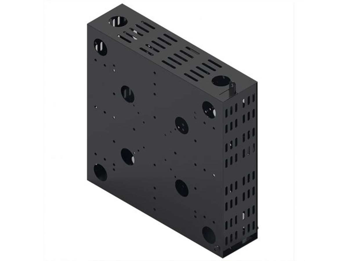 Hagor HP PC Box Optionale Box für Mini PC -abschliessbar