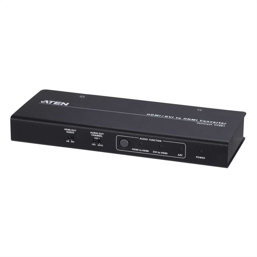 ATEN VC881 Convertisseur HDMI/DVI vers HDMI 4K
