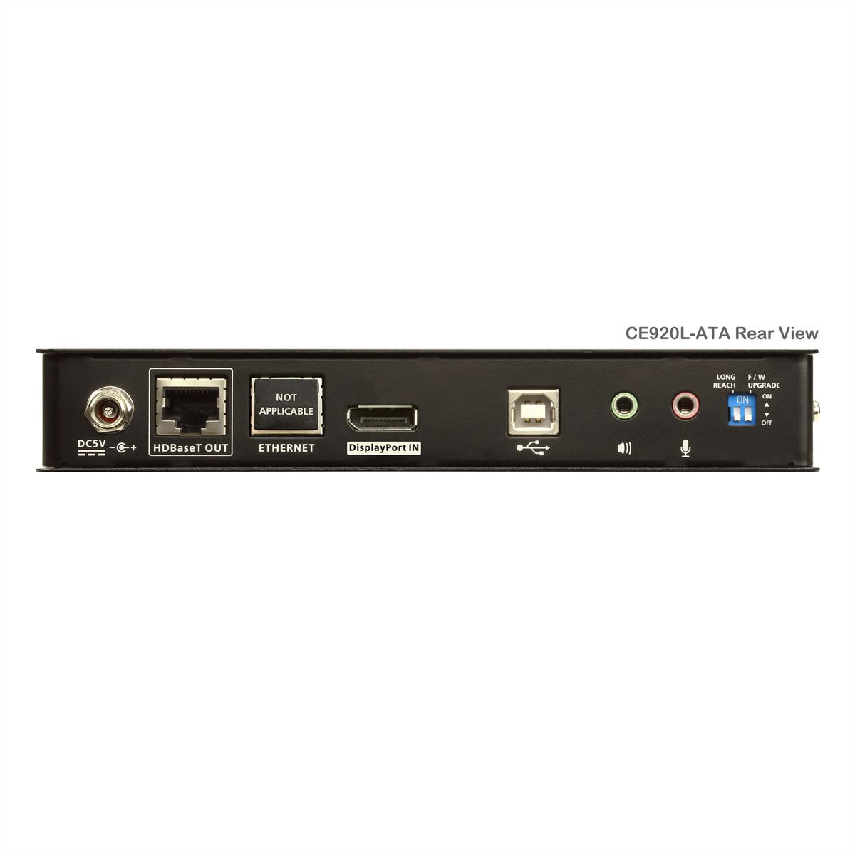ATEN CE920 USB DP HDBaseT 2.0 KVM Extender ohne Ehternet Port