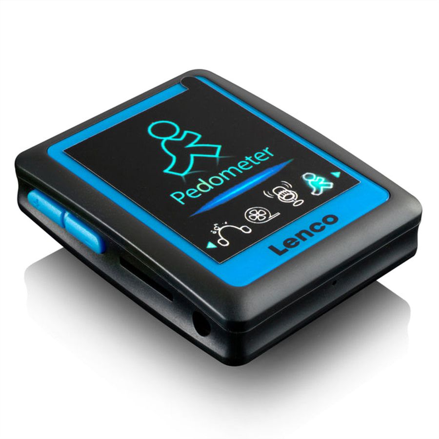 Lenco MP4 player PODO153-BU blau