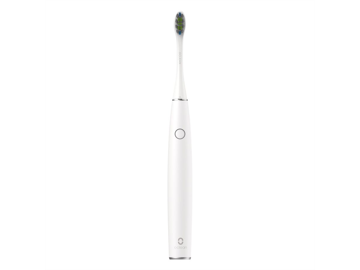 Oclean Zahnbürste Air 2, Elektrisch, weiss