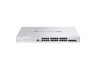 TP-Link Campus Switch S5500-24GP4XF , 24x1G PoE L2+ 4xSFP+ Switch