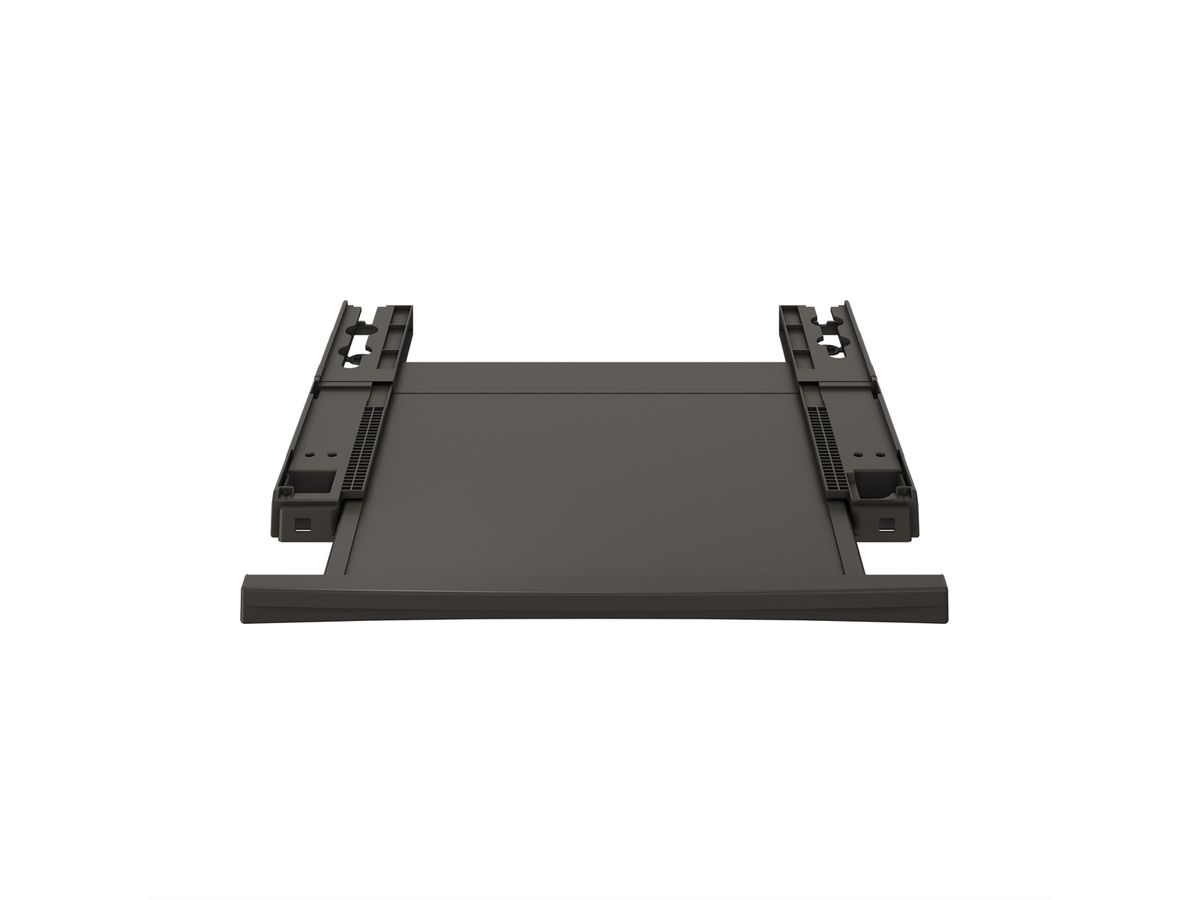 Beko Verbindungsstück für Waschturm, Manhattan Gray mit Auszug