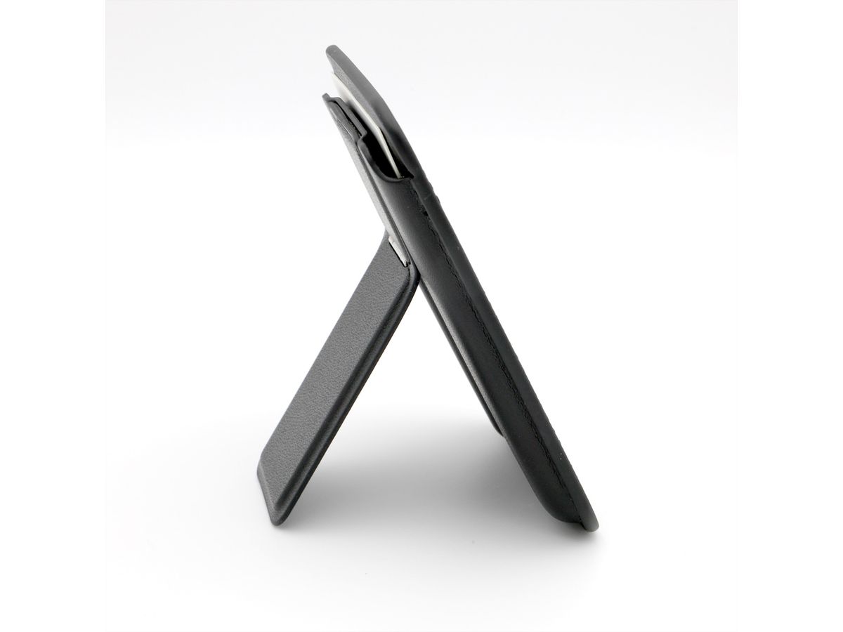 Rabbiter MagCardStand, noir