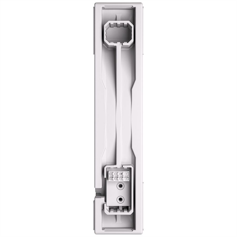 ANTEC C120 ARGB Fan PC Gehäuselüfter 120mm 3er Pack, weiß