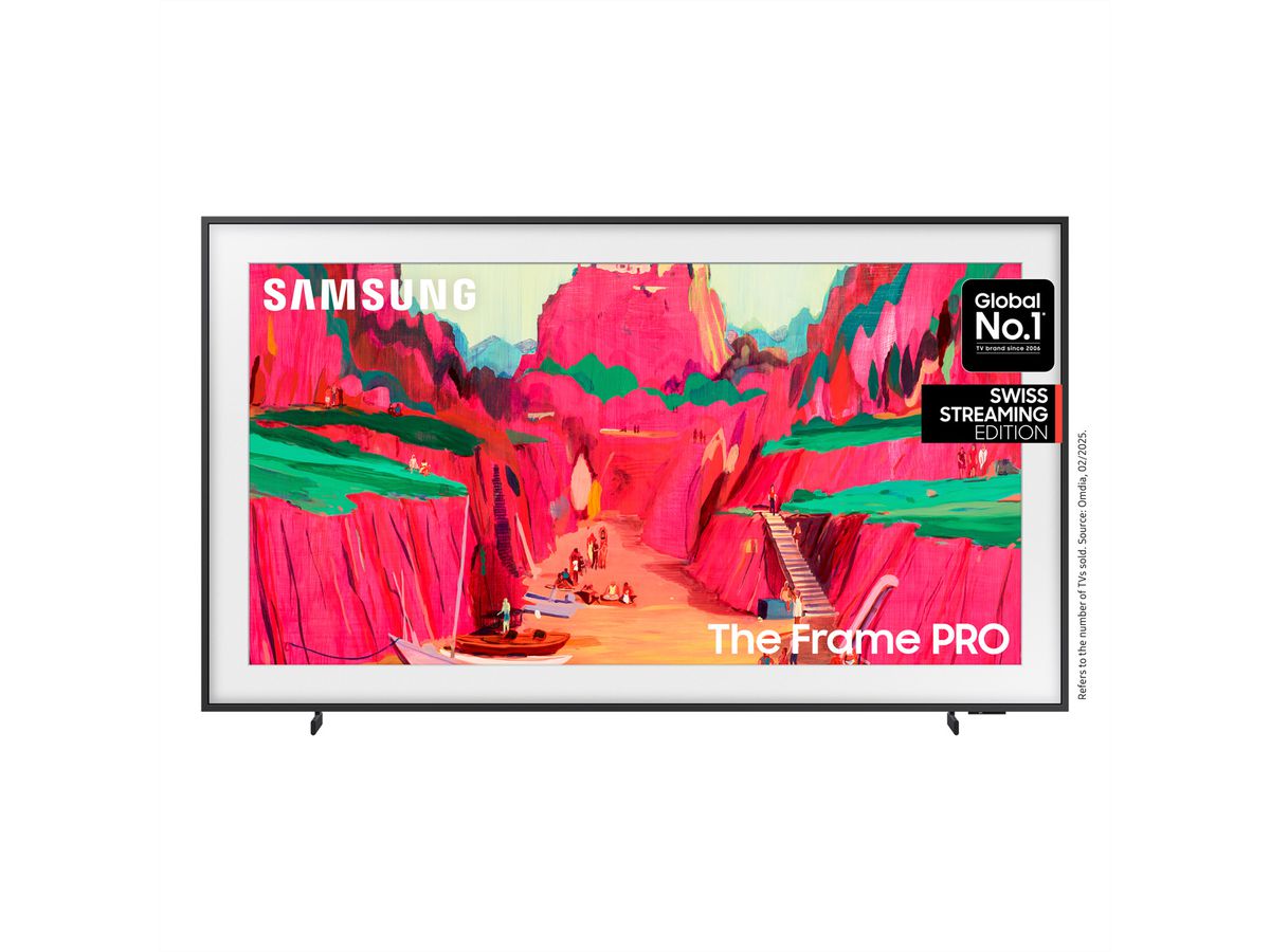 Samsung TV 65" The Frame Pro 2025