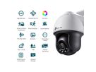 TP-Link VIGI C540(4mm) PT-Kamera 4 MP, 79°, IR-LED 30m