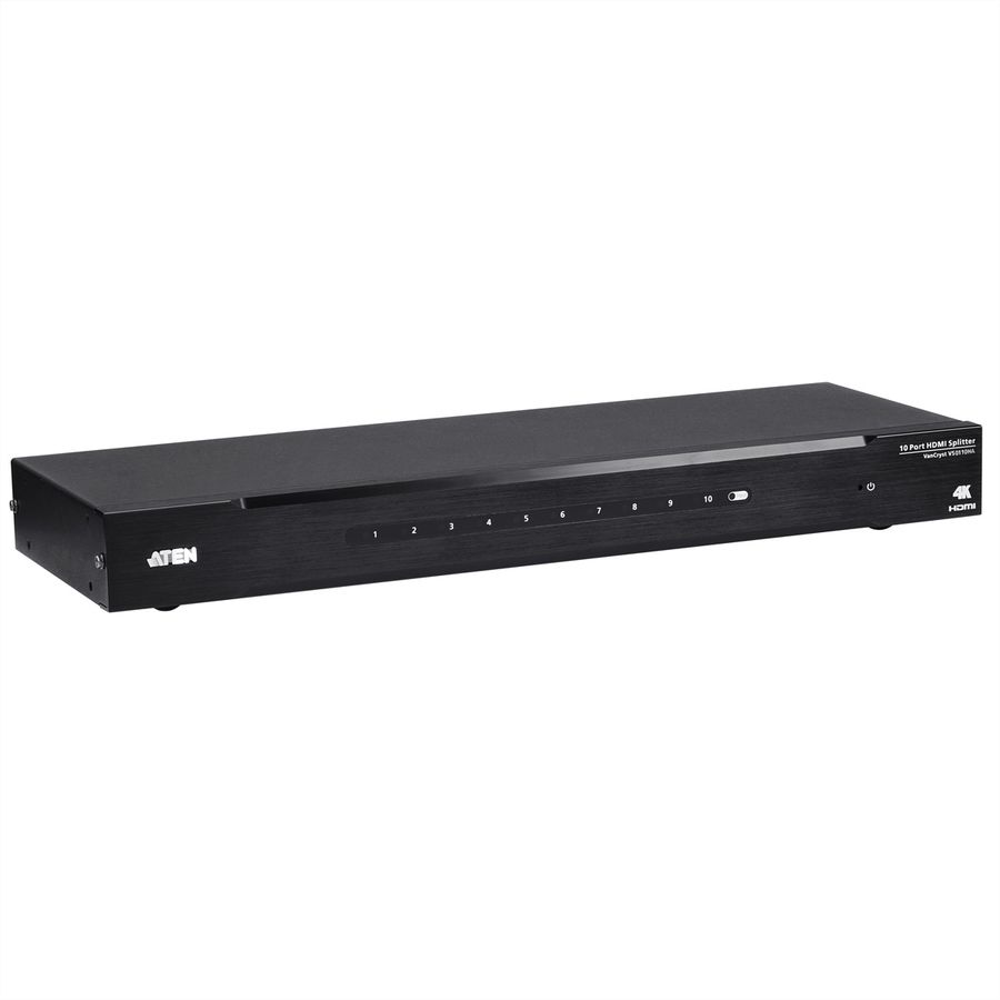 ATEN VS0110HA HDMI Splitter 4K 10 Ports
