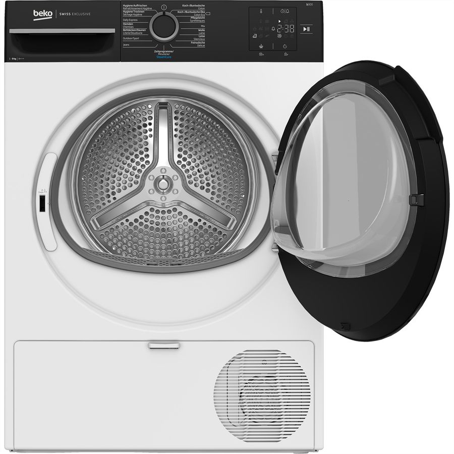 Beko Wäschetrockner TR709, 9Kg, A