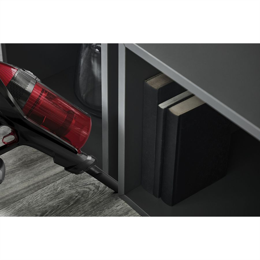 Rowenta Akku-Staubsauger RH98A9WO, mit flexiblem Gelenk