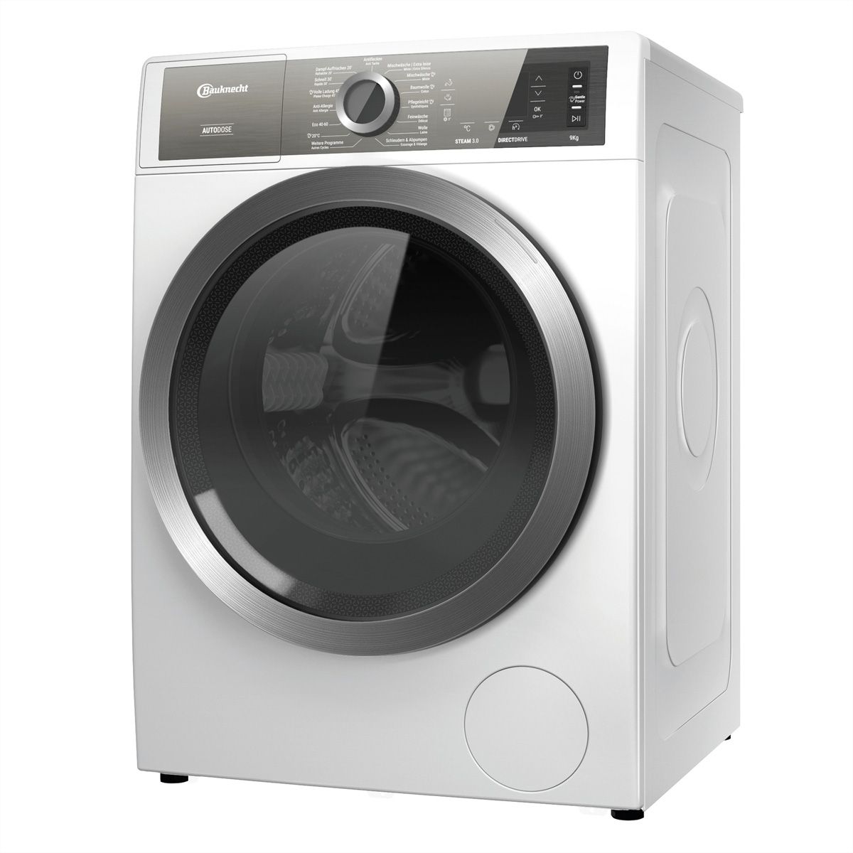 Bauknecht Lave-linge B6 W845WB CH, Anti-Stain, 8kg, B
