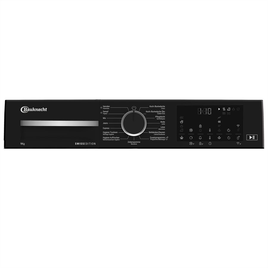 Bauknecht Sèche-linge WT8CD7P , 8kg, A+++