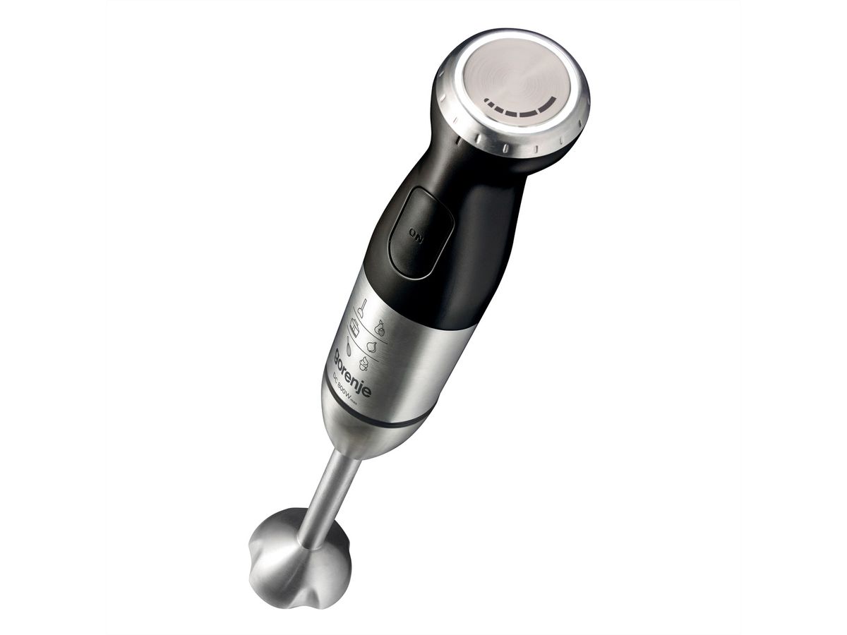 Gorenje Mixeur plongeant HBC807QB, 800W