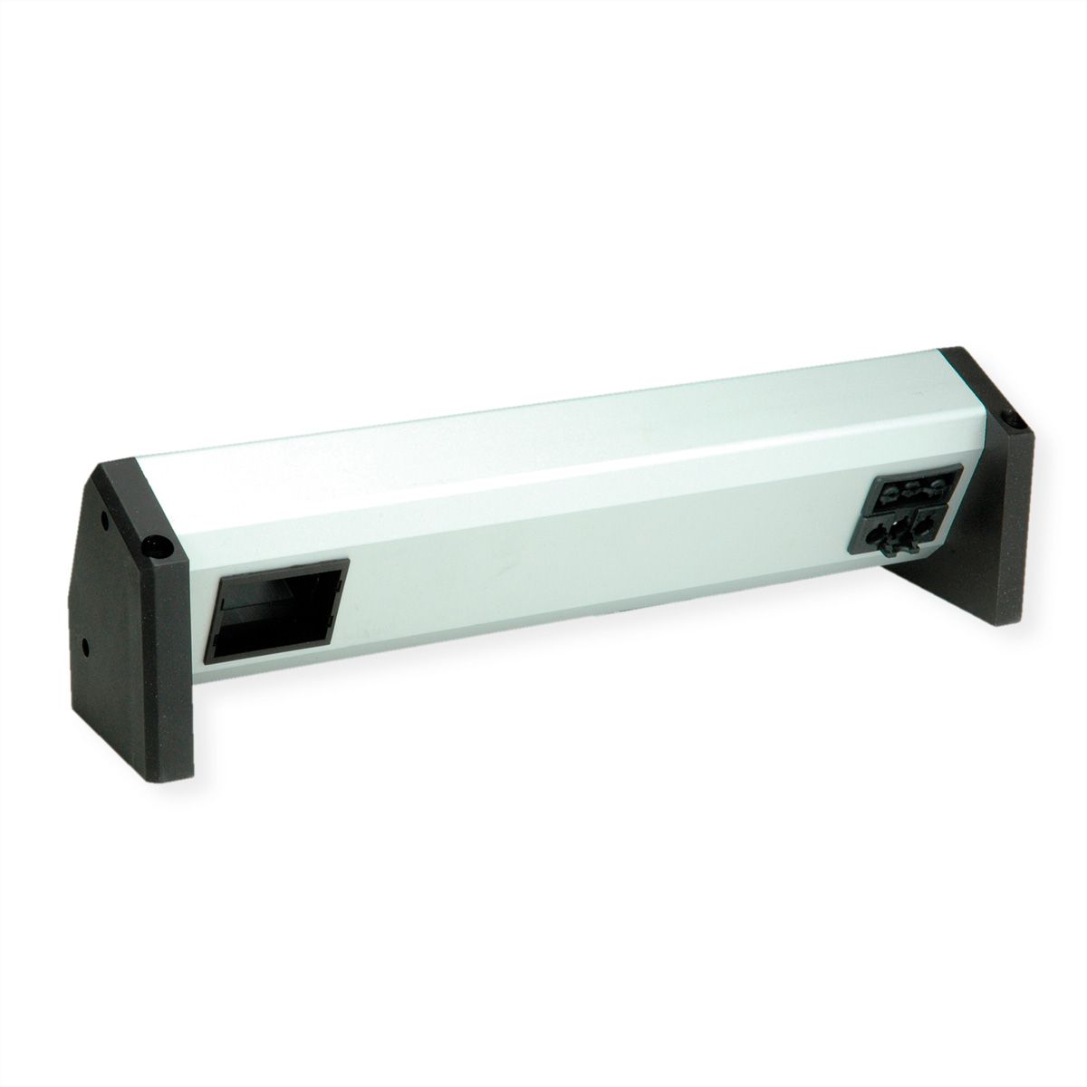 BACHMANN DESK 2x contact de protection USB C
