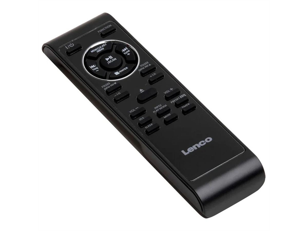 Lenco Fernbedienung DAR-050 P000398