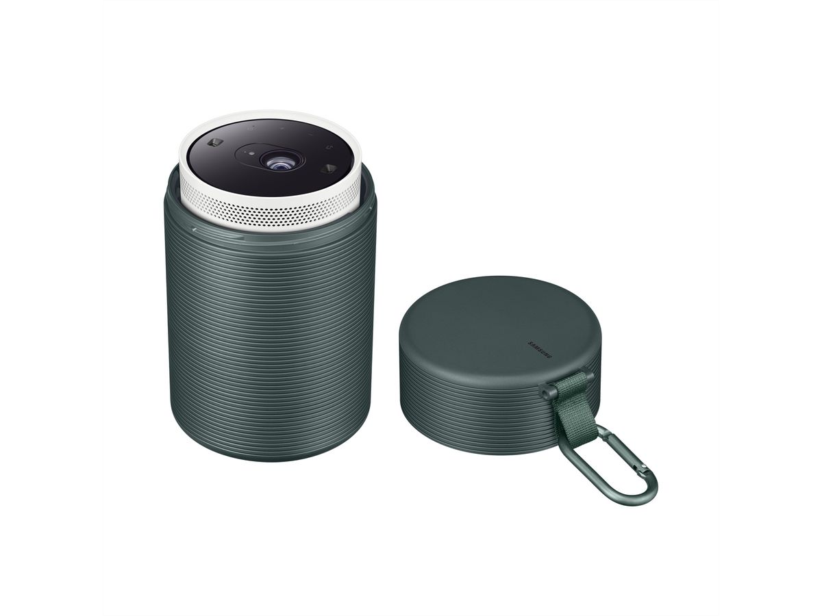 Samsung The Freestyle Case, Dark Green