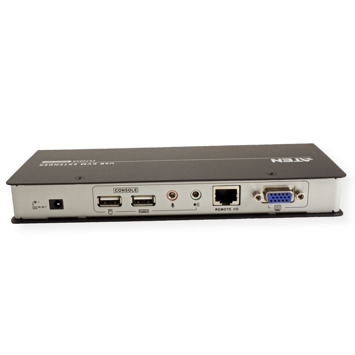 ATEN CE750A KVM Verlängerung VGA, USB, Audio, RS232, 200m