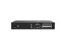 TP-Link NVR1008H-8MP NVR Enregistreur vidéo en réseau 8-CH, 8x PoE