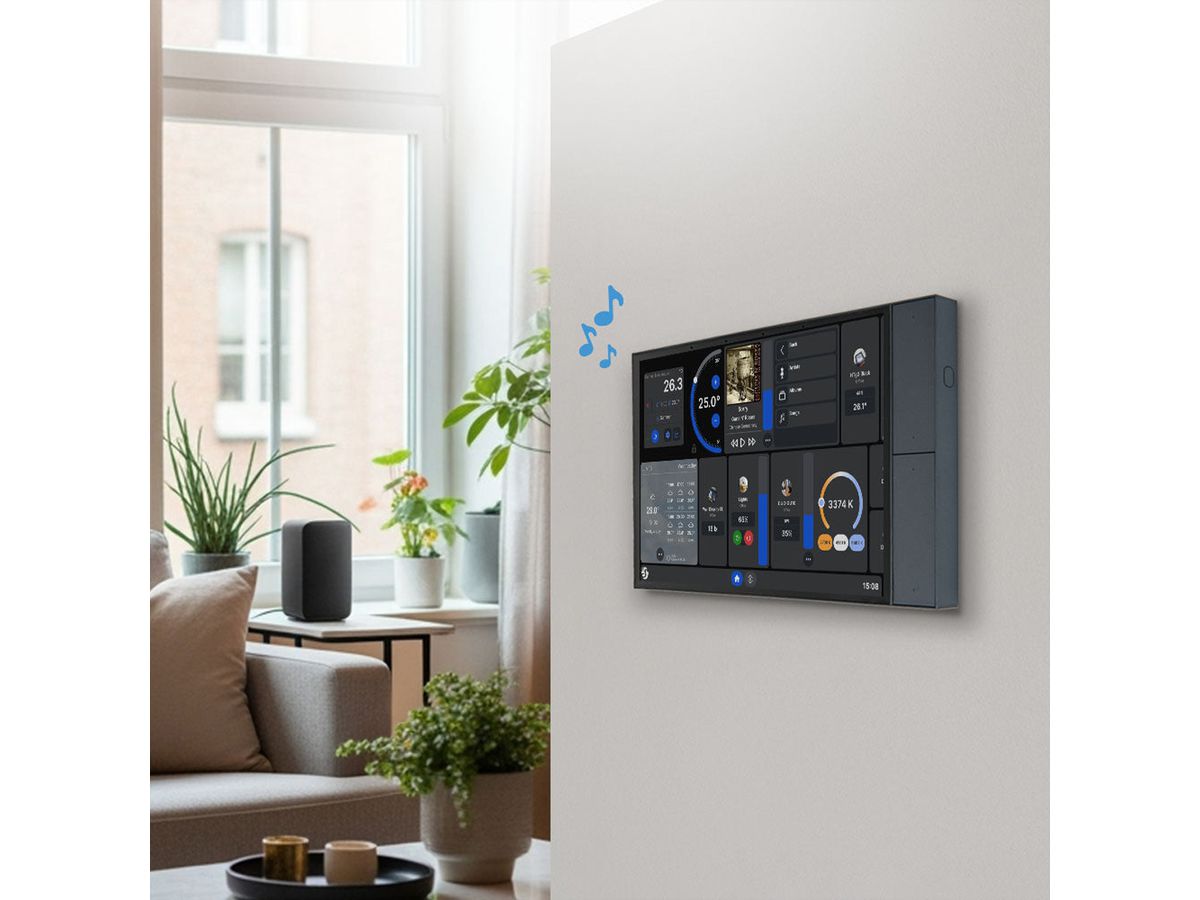 Shelly Wand Display XL grau