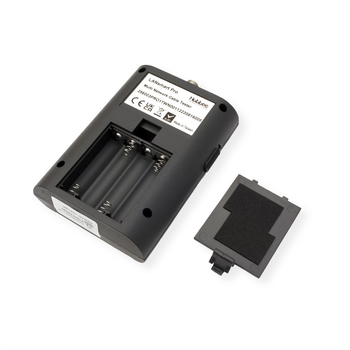 HOBBES LANsmart Pro Netzwerkkabel-Tester
