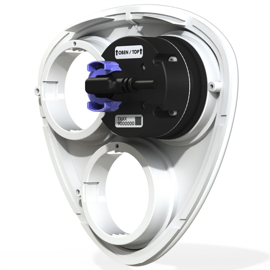 MOBOITX Capteur thermique M73 VGA, TR, 95°