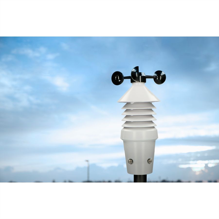 Alecto Wetterstation WS-3400