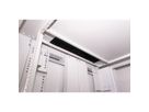 ROLINE Colocation-Schrank 42HE 800x1000mm, 2-Fächer, grau