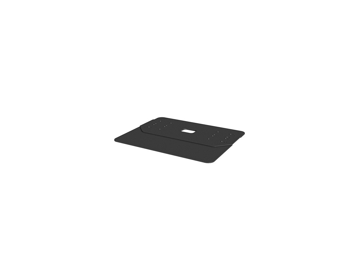 Chief PACLFB Flachbildschirm-Tischhalterung 139,7 cm (55") Flur Schwarz