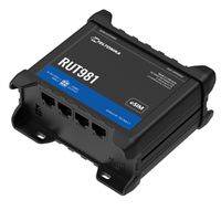 TELTONIKA RUT981 Routeur CAT4 LTE Dual SIM & eSIM