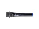 Lenco 2x Wireless Mikrofon MCW-020BK