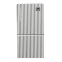 TeltoCharge EVC1 Front Panel weiß für Socket Version